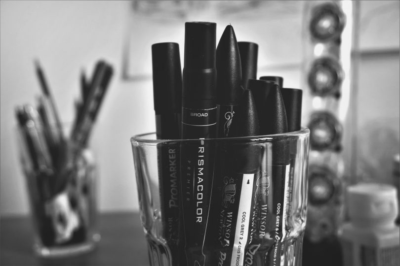 felt marker